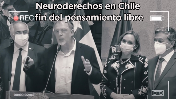 Neuroderechos y el control mental MK-Ultra al servicio de la elite chilena