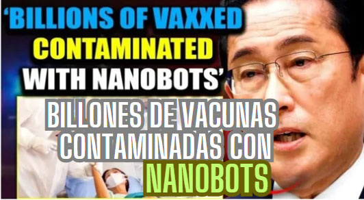 Última Hora: ¡Japón Declara Estado de Emergencia Tras el Hallazgo de ‘Nanobots’ en 96 Millones de Ciudadanos