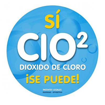 Yo tomo dióxido de cloro